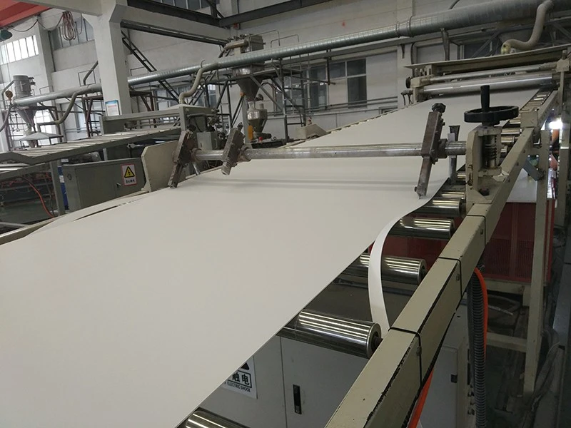 Antimicrobial PVC Foam Boards factory