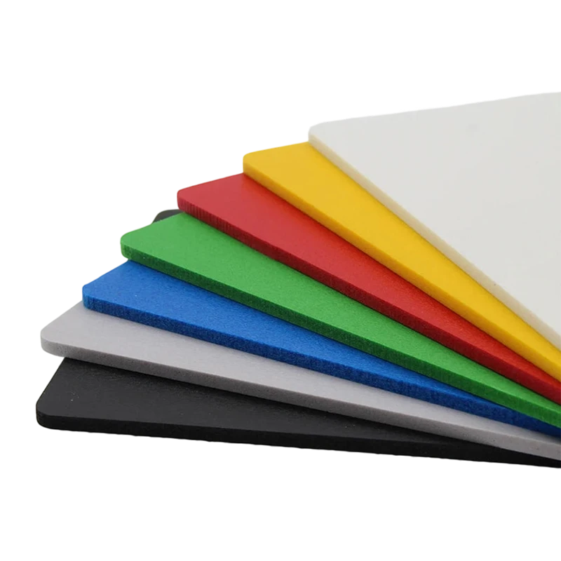 Antimicrobial PVC Foam Boards best